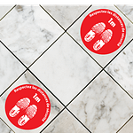 MARQUAGE-COVID - Imprimerie Mulhouse Kingersheim