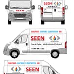 Flocage Marquage véhicules