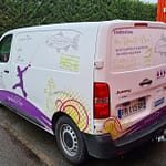 Flocage Marquage véhicules