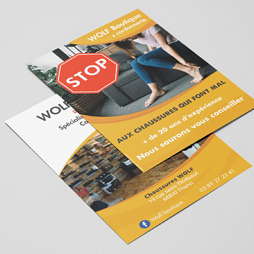 Flyer IMPRIMERIE MULHOUSE