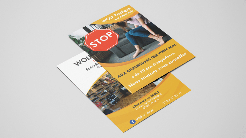 Flyer IMPRIMERIE MULHOUSE